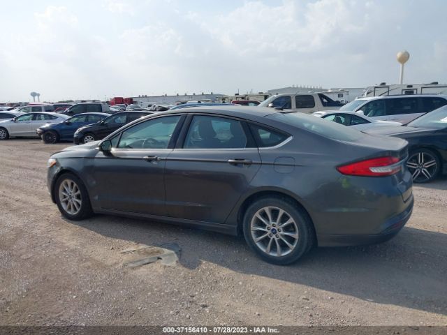 3FA6P0H78HR206269 Ford FUSION SE