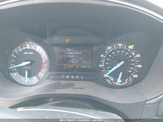 3FA6P0H78HR206269 Ford FUSION SE