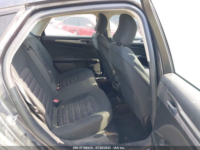 3FA6P0H78HR206269 Ford FUSION SE