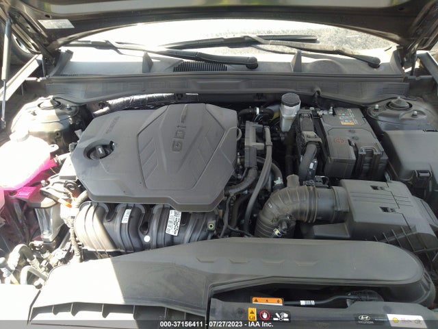 Hyundai SONATA SEL 2023 KMHL64JA1PA280179 Image 10