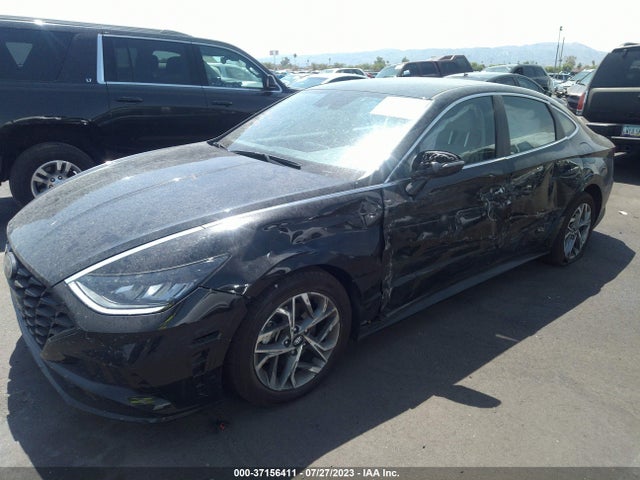 Hyundai SONATA SEL 2023 KMHL64JA1PA280179 Image 2