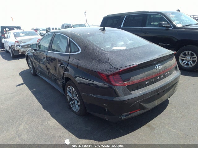 Hyundai SONATA SEL 2023 KMHL64JA1PA280179 Image 3