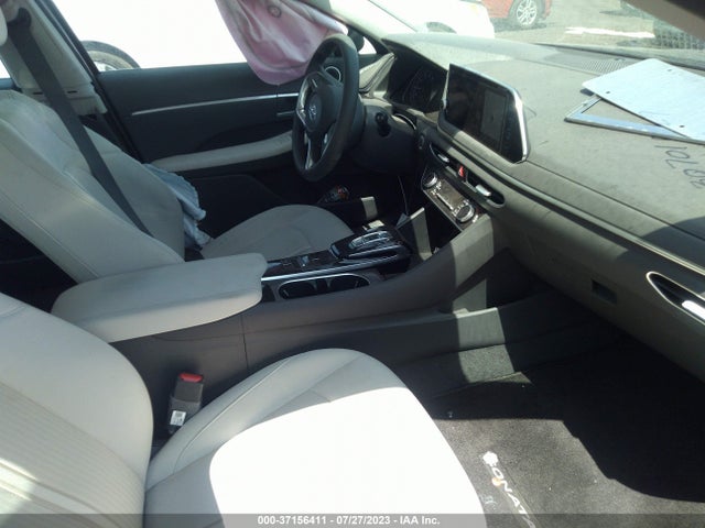 Hyundai SONATA SEL 2023 KMHL64JA1PA280179 Image 5