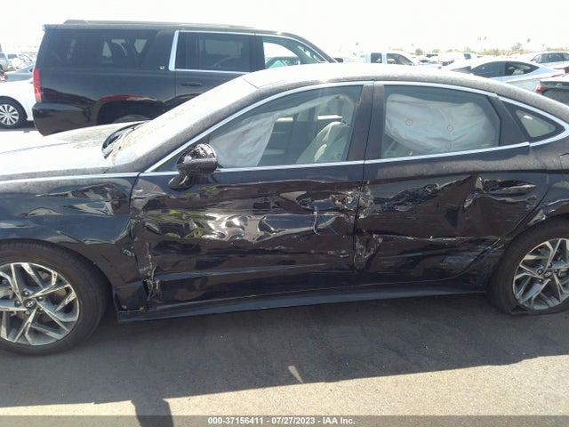 Hyundai SONATA SEL 2023 KMHL64JA1PA280179 Image 6