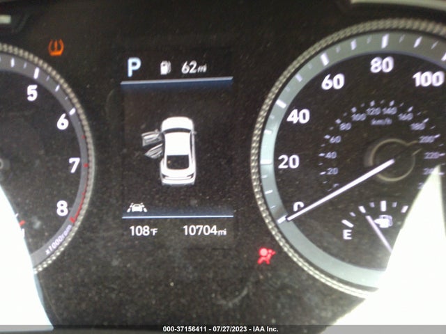 Hyundai SONATA SEL 2023 KMHL64JA1PA280179 Image 7