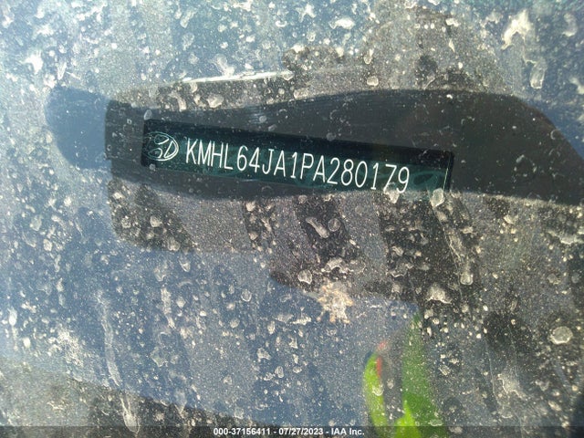 Hyundai SONATA SEL 2023 KMHL64JA1PA280179 Image 9