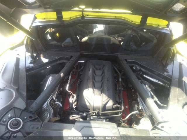 Chevrolet Corvette 1lt 2023 1G1YA2D46P5120500 Image 16