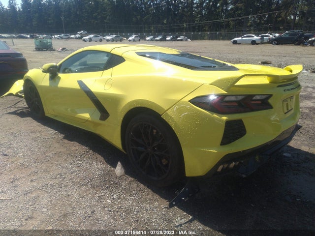 2023 CHEVROLET CORVETTE 1LT VIN: 1G1YA2D46P5120500