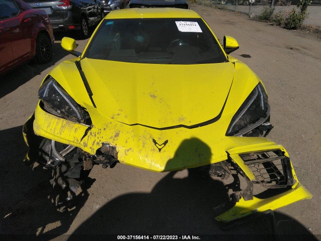 Chevrolet Corvette 1lt 2023 1G1YA2D46P5120500 Image 12