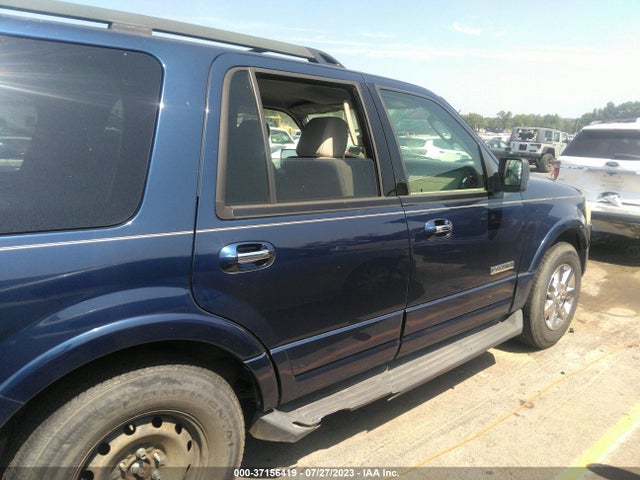 2008 FORD EXPEDITION SSV/XLT VIN: 1FMFU165X8LA01816