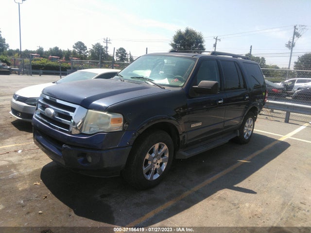 2008 FORD EXPEDITION SSV/XLT VIN: 1FMFU165X8LA01816