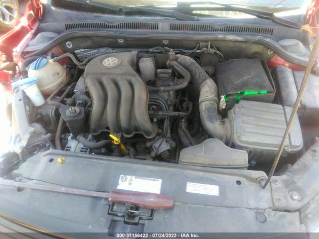 3VW2K7AJ4EM394929 Volkswagen Jetta Sedan S