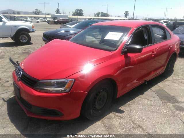 3VW2K7AJ4EM394929 Volkswagen Jetta Sedan S