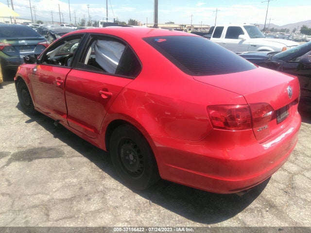 3VW2K7AJ4EM394929 Volkswagen Jetta Sedan S