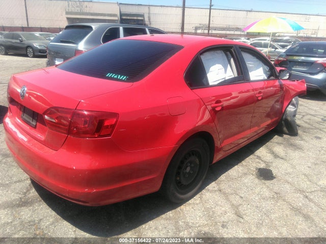 3VW2K7AJ4EM394929 Volkswagen Jetta Sedan S