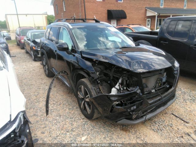 2021 NISSAN ROGUE 5N1AT3CA7MC798496