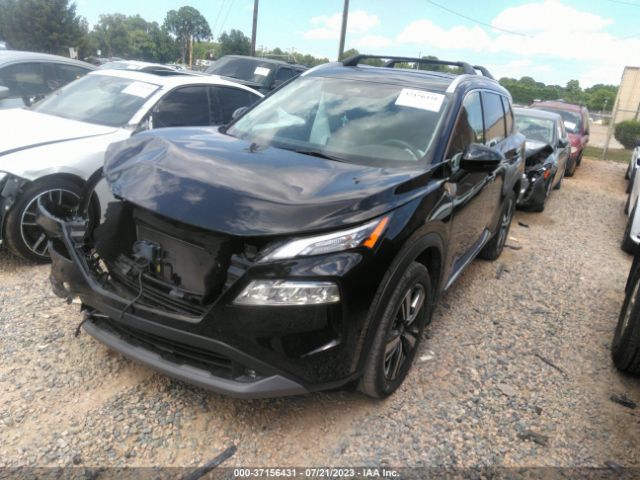 2021 NISSAN ROGUE 5N1AT3CA7MC798496 Photo 1