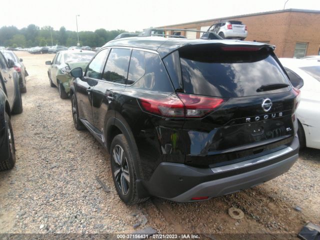 2021 NISSAN ROGUE 5N1AT3CA7MC798496 Photo 2