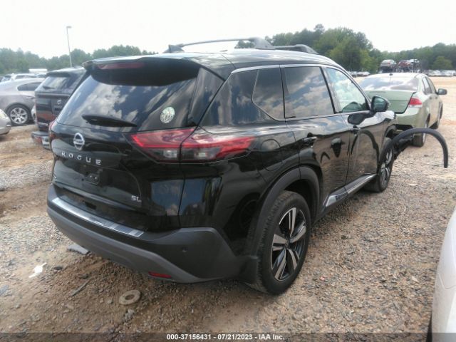 2021 NISSAN ROGUE 5N1AT3CA7MC798496 Photo 3