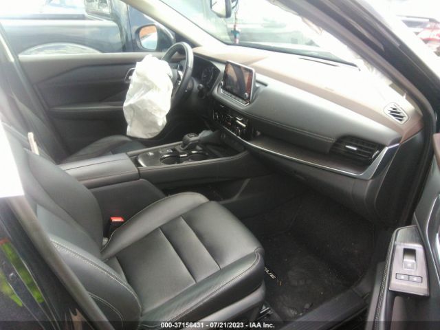 2021 NISSAN ROGUE 5N1AT3CA7MC798496 Photo 4