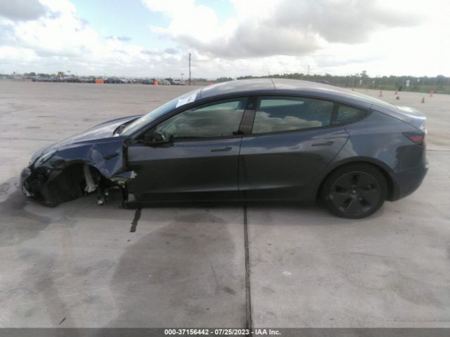 5YJ3E1EA0NF155484 Tesla MODEL 3