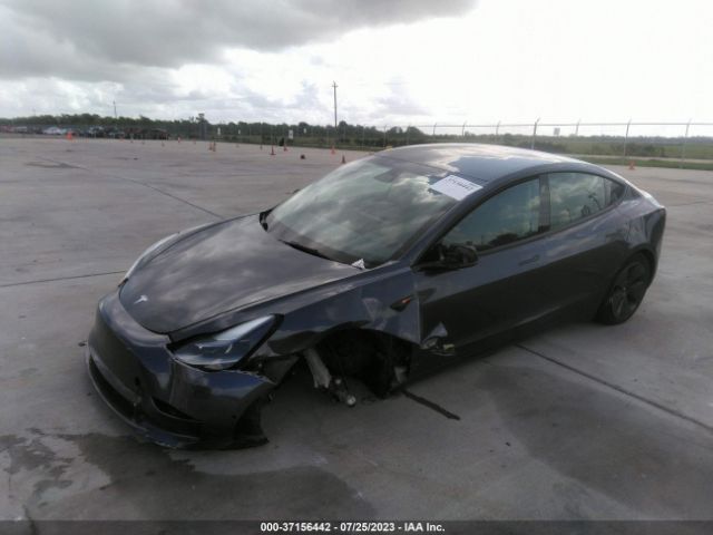 5YJ3E1EA0NF155484 Tesla MODEL 3