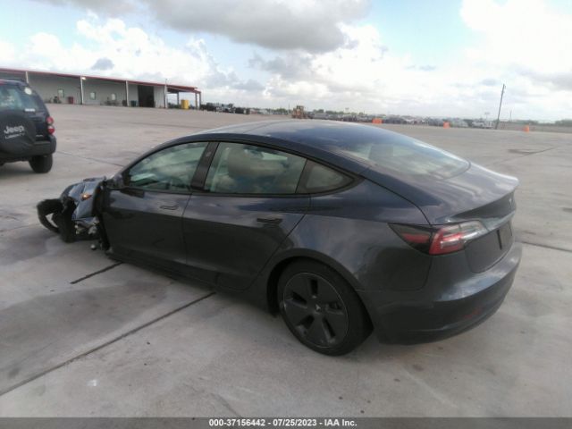 5YJ3E1EA0NF155484 Tesla MODEL 3