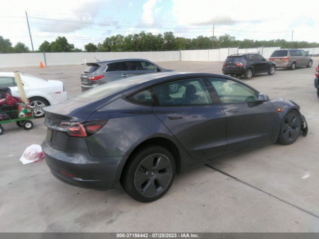 5YJ3E1EA0NF155484 Tesla MODEL 3