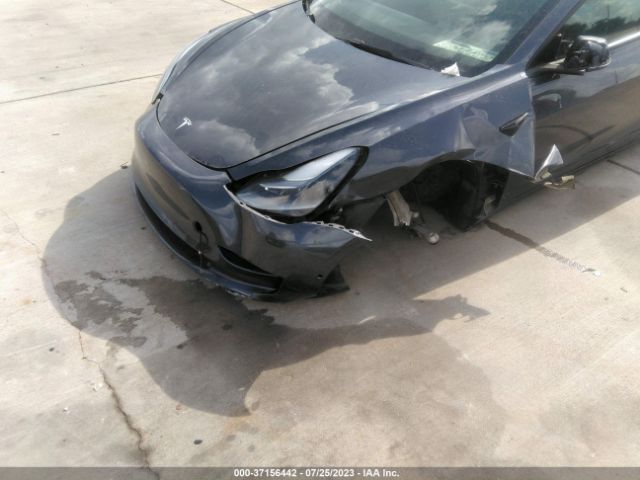 5YJ3E1EA0NF155484 Tesla MODEL 3