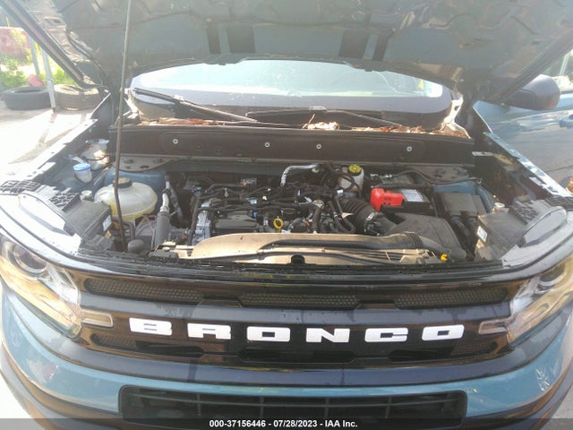 2021 FORD BRONCO SPORT OUTER BANKS VIN: 3FMCR9C6XMRB32577