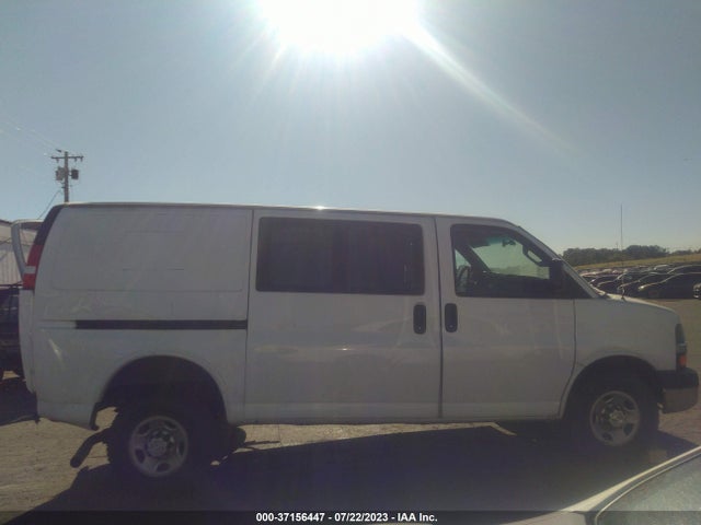 Chevrolet EXPRESS CARGO VAN 2016 1GCWGAFF7G1211448 Image 13