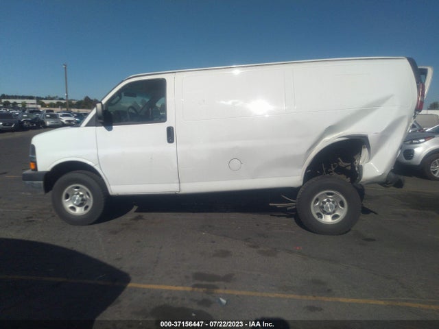 Chevrolet EXPRESS CARGO VAN 2016 1GCWGAFF7G1211448 Image 14
