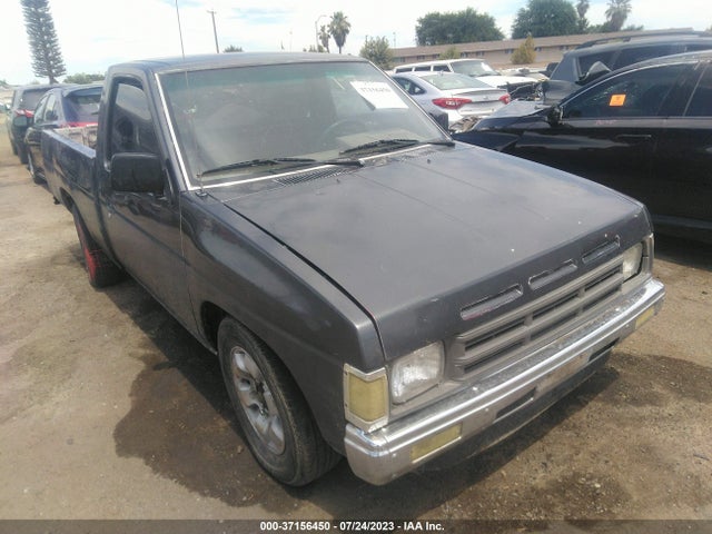 1990 NISSAN D21 SHORT BED VIN: 1N6SD11S6LC426438