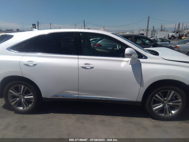 2015 Lexus RX, VIN: 2T2ZB1BA7FC003646
