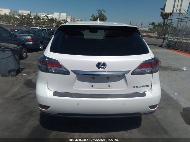 2015 Lexus RX, VIN: 2T2ZB1BA7FC003646