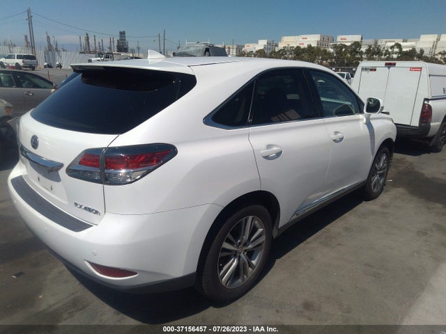 2015 Lexus RX, VIN: 2T2ZB1BA7FC003646