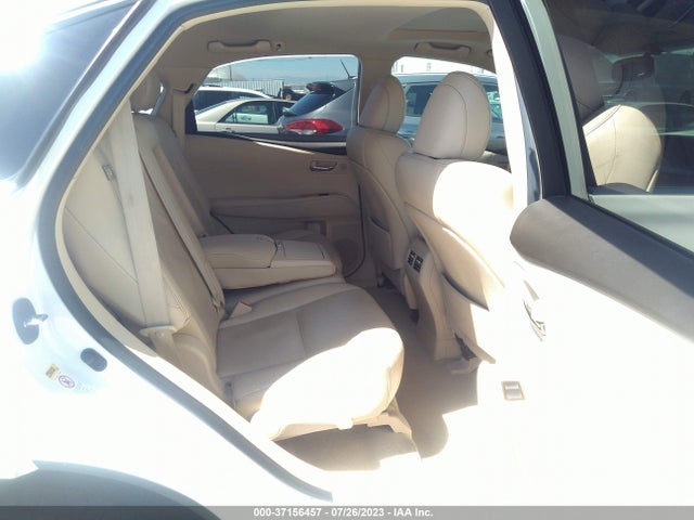 2015 Lexus RX, VIN: 2T2ZB1BA7FC003646