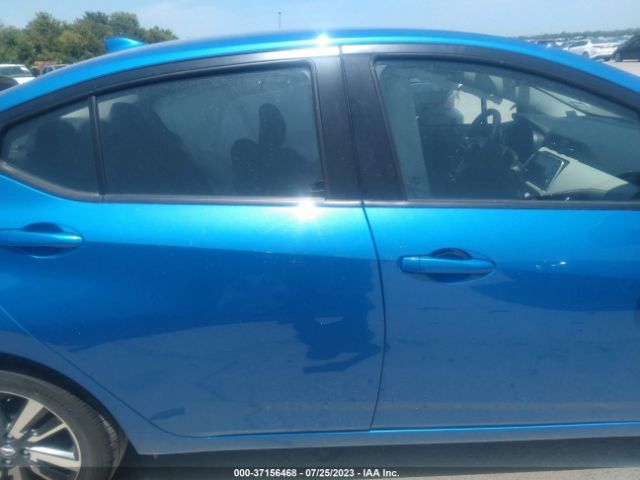 3N1CN8EV7ML823652 Nissan VERSA SV