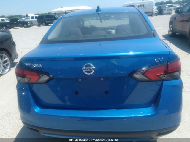 3N1CN8EV7ML823652 Nissan VERSA SV