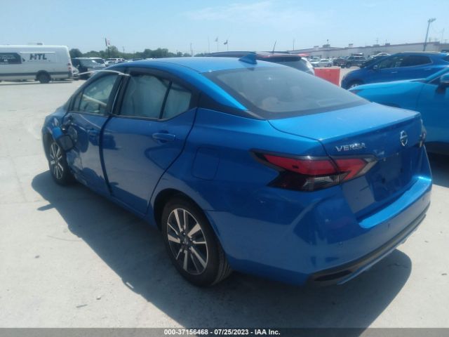 3N1CN8EV7ML823652 Nissan VERSA SV