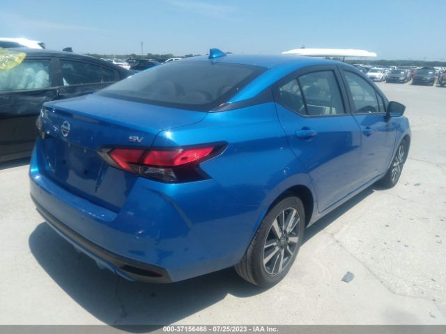 3N1CN8EV7ML823652 Nissan VERSA SV