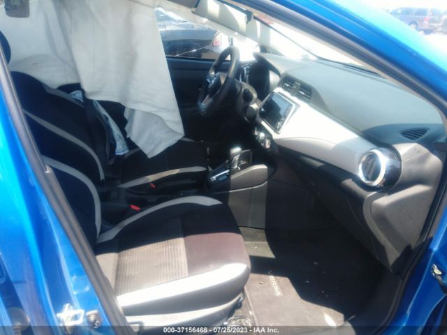 3N1CN8EV7ML823652 Nissan VERSA SV