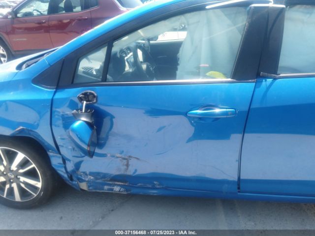 3N1CN8EV7ML823652 Nissan VERSA SV