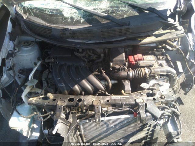 3N1CN7AP4JK436060 Nissan Versa Sedan Sv