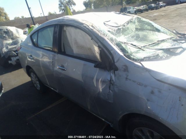3N1CN7AP4JK436060 Nissan Versa Sedan Sv