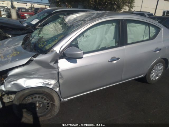 3N1CN7AP4JK436060 Nissan Versa Sedan Sv