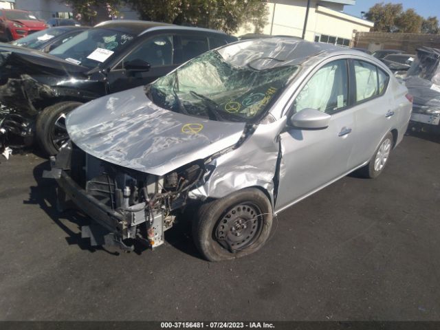 3N1CN7AP4JK436060 Nissan Versa Sedan Sv