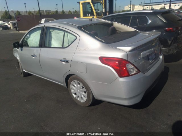 3N1CN7AP4JK436060 Nissan Versa Sedan Sv