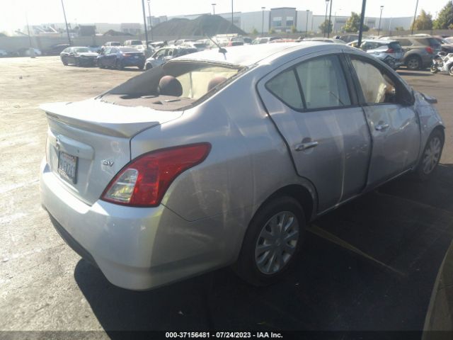 3N1CN7AP4JK436060 Nissan Versa Sedan Sv