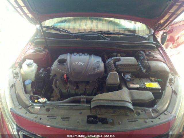 5XXGN4A74FG519658 KIA OPTIMA EX